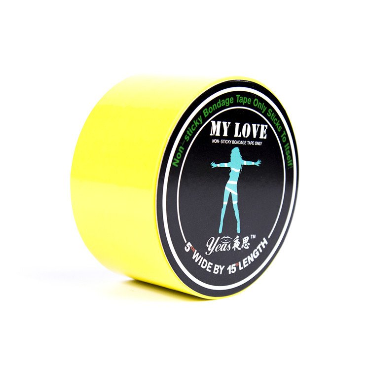 Fetish Pleasure Tape Bed Sexy Restraint Fetish Pleasure Tape Bed Restraint Bondage Tape For Adult Games