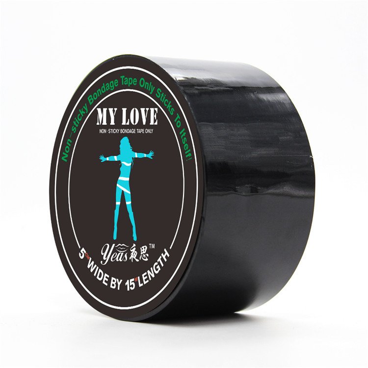 Fetish Pleasure Tape Bed Sexy Restraint Fetish Pleasure Tape Bed Restraint Bondage Tape For Adult Games