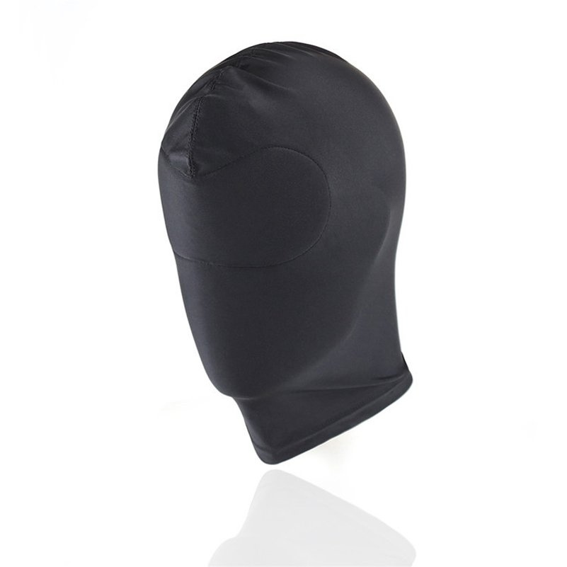 Sexy High Elastic Latex Hood Fancy Ball Mask 4Styles Breathable sun-proof Fetish masquerade SM Cosplay for Hallows'Day party