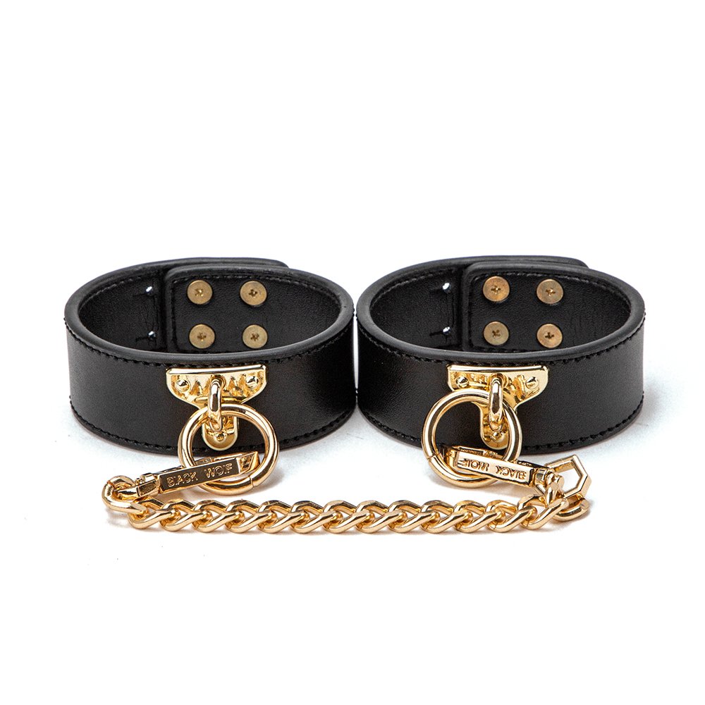 BDSM Bondage Kits Genuine Leather Restraint Set Handcuffs Collar Gag Vibrators Sex Toys For Women Couples Adult Games