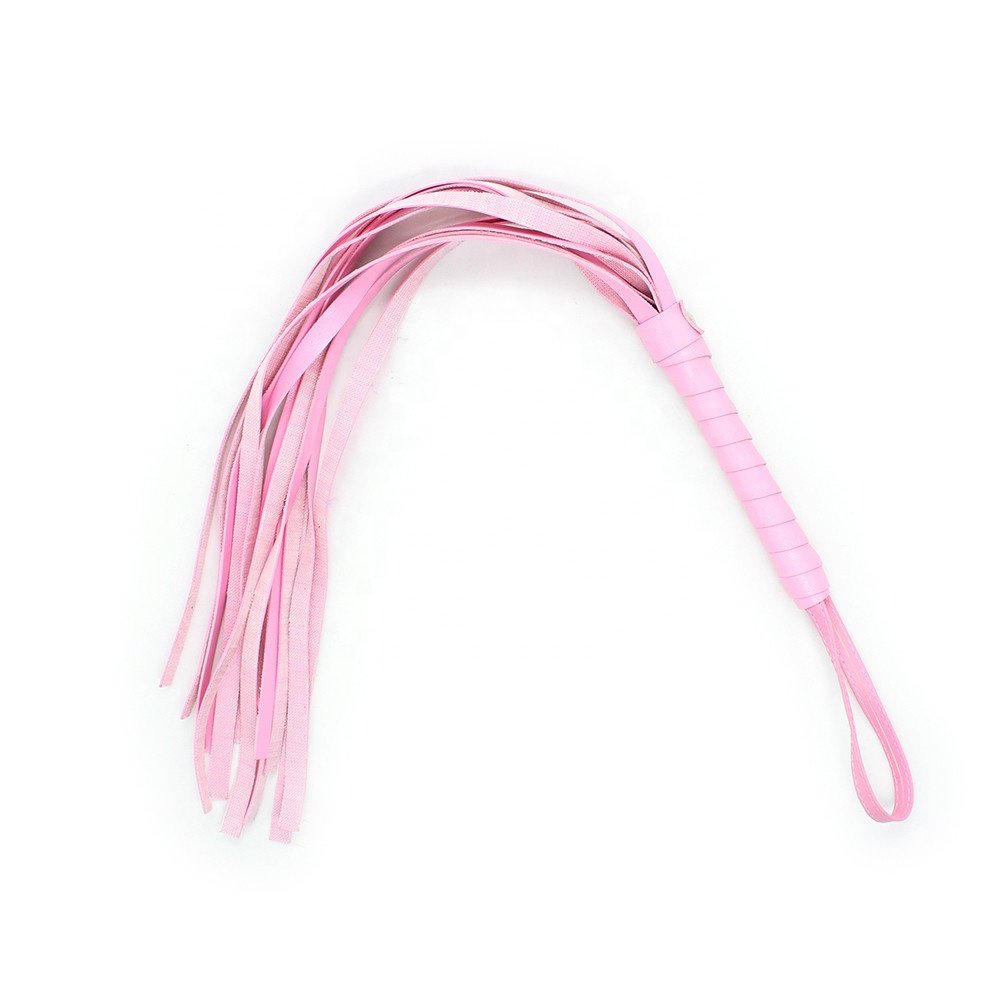 Bdsm Bondage Gear bondage whip Bondage whip Leather Exotic Whip