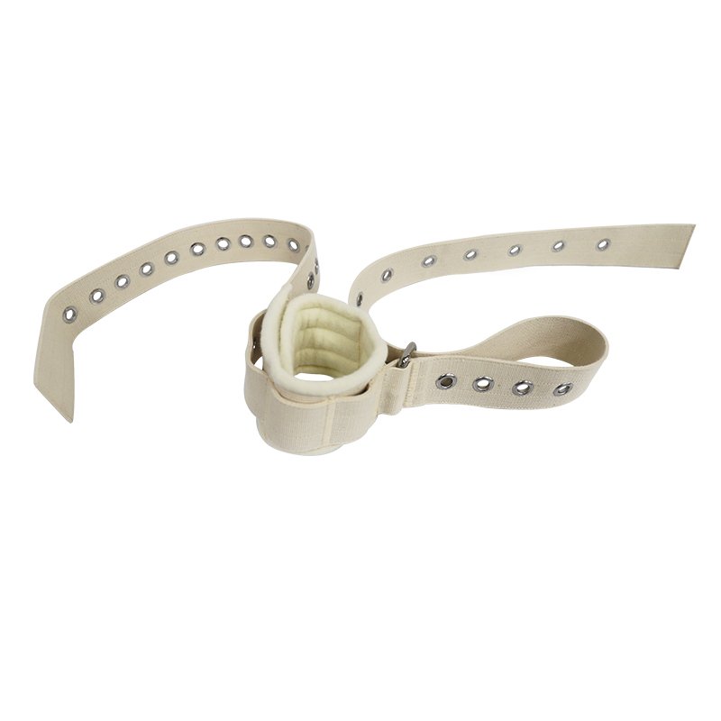 Medical Limb Fixed Strap Wrist Ankle Magnetic Restraint Belt Adjustable Bondage Strap Bondage Gear