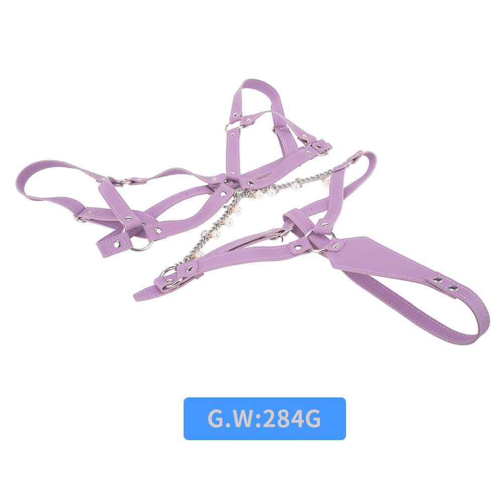 Body Harness Leather Bondage lingerie Sexy Belt Restraints for Couples Fetish Wear Harness Bondage Sex Toys bondage gear