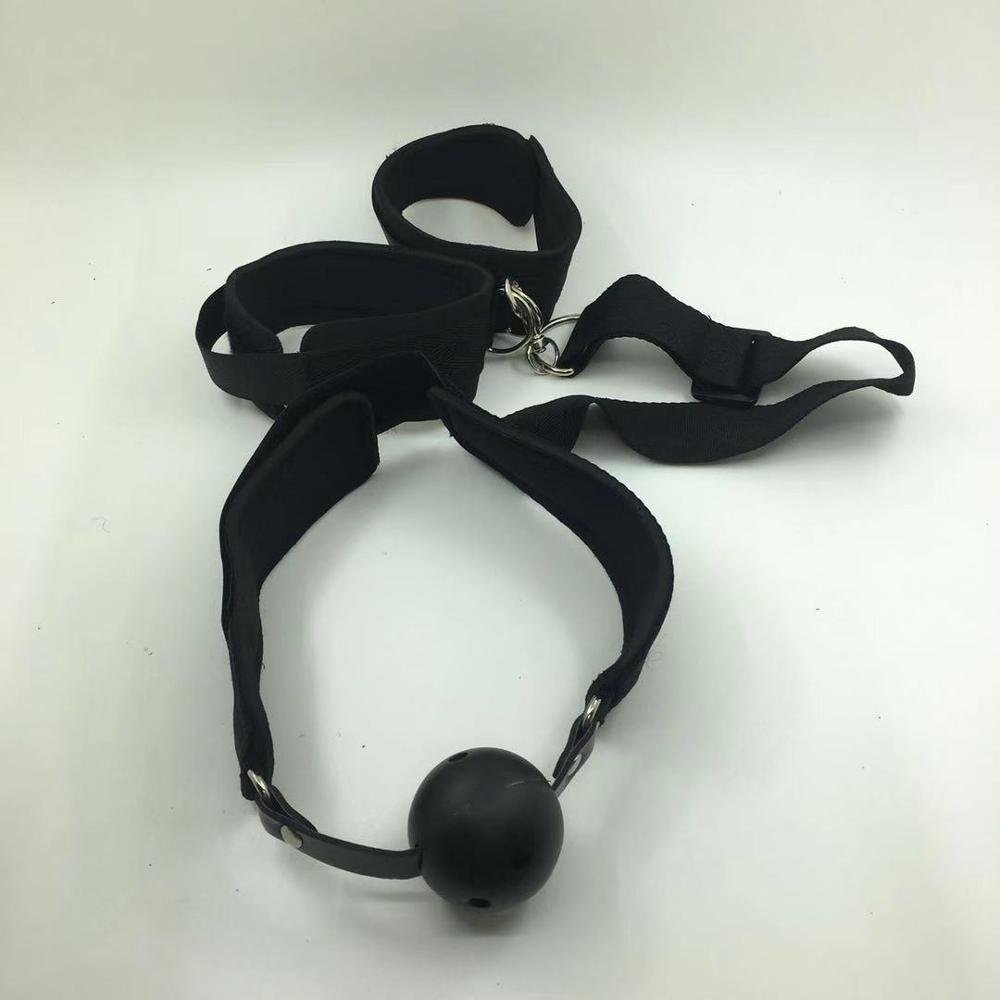 New BDSM Bondage Restraint Handcuffs