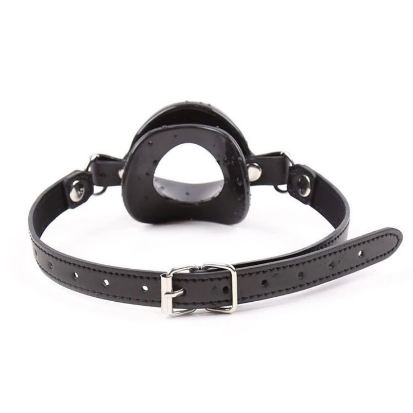 Hotselling Sm Bondage Kit Open Mouth Adult Toys For Couple Bondage Gag Bdsm Fetish Costume Restraint Sex Toys