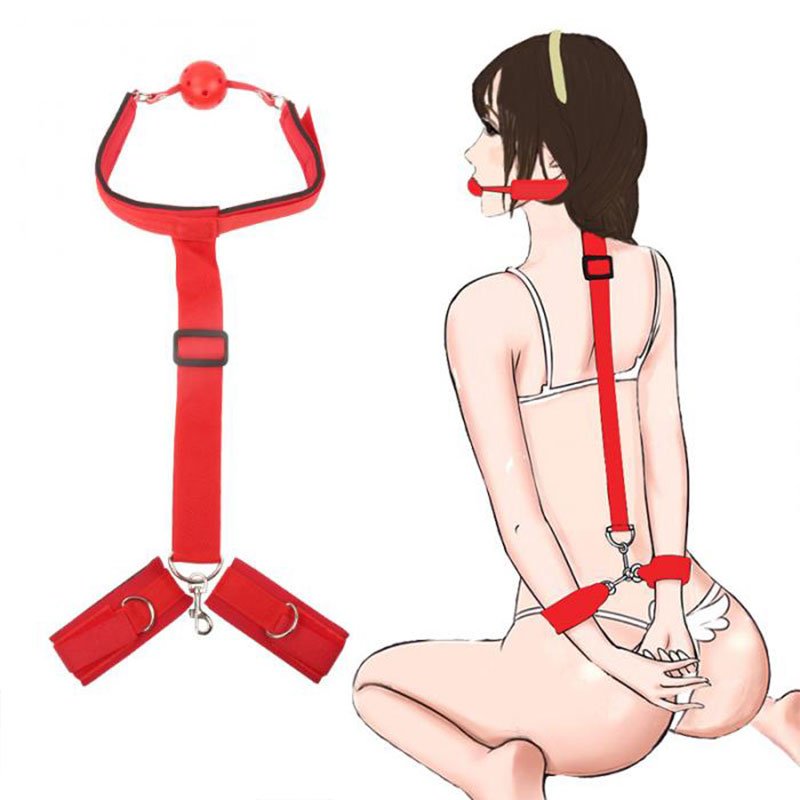 Mens Sex Toys Gear Pants Equipment Slave Leather Corset Bondage