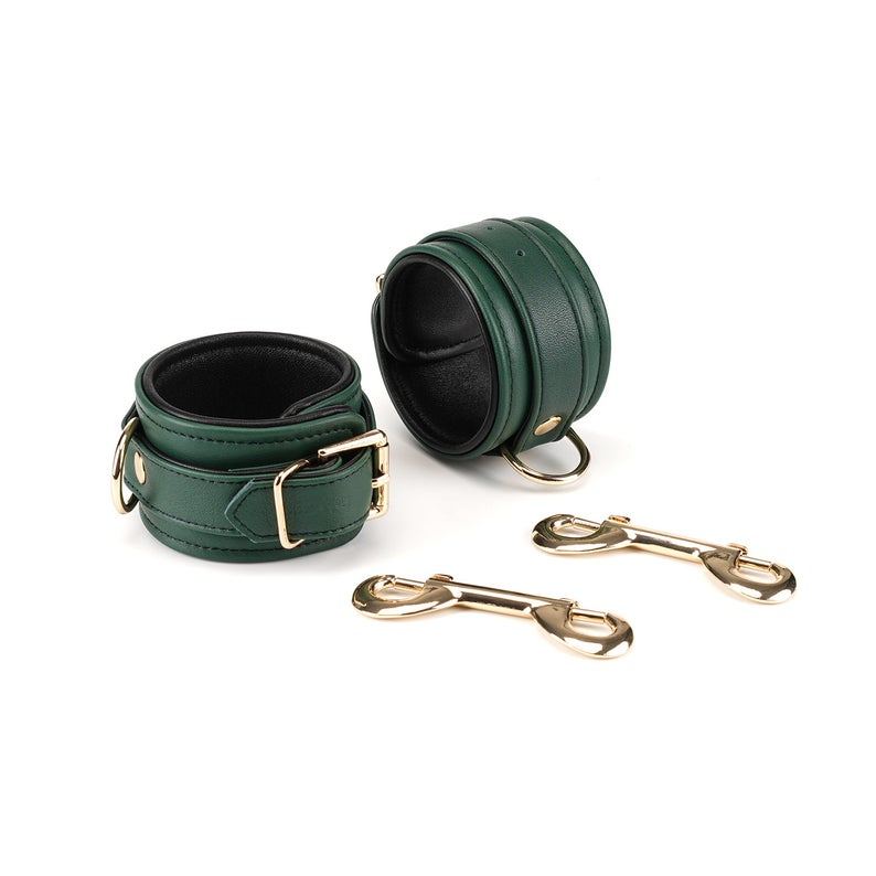 High Quality Control Pu Leather Bondage Gear D-Ring Collar Bondage Kits Sex Toys For Women Juguetes Sexuales