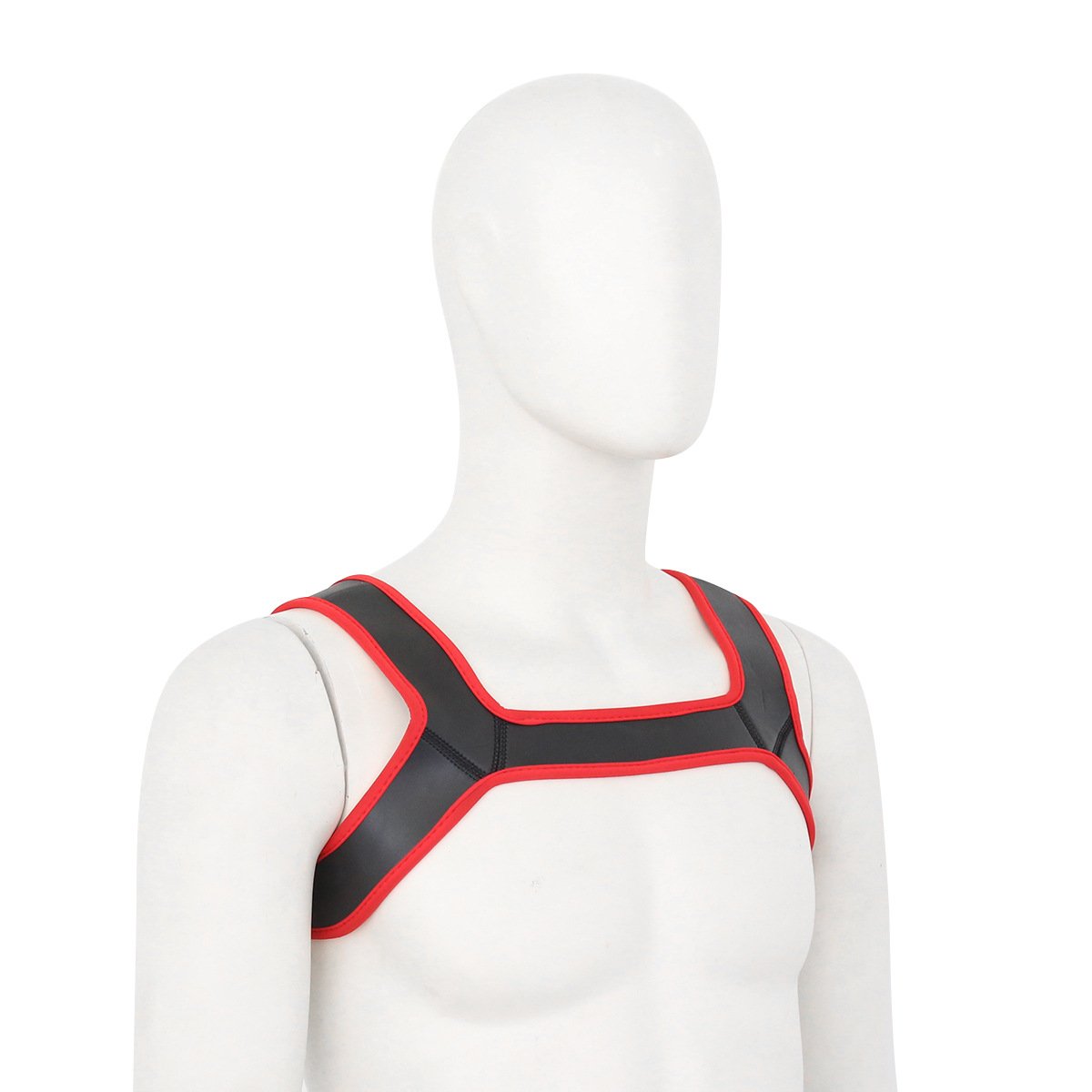 Bondage Gear Restraint Body Harness For Man BDSM Bondage Belt Sexy leather chest strap bundled