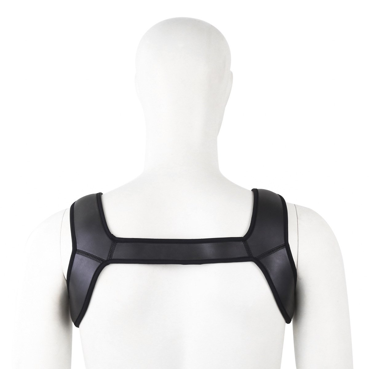 Bondage Gear Restraint Body Harness For Man BDSM Bondage Belt Sexy leather chest strap bundled