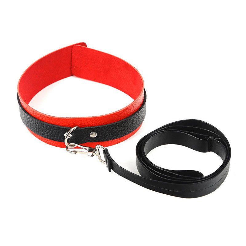 Leather10 Piece Bdsm Sex Bondage Hand Cuffs Foot Cuff Sex Game Adult Erotic Games Bondage Suit Sex Toys For Woman And Men Couple