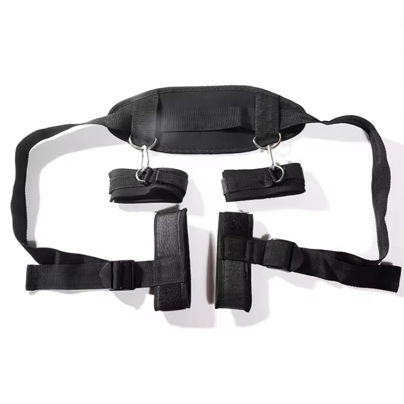 High Quality Bed Bondage Sets Adult Fetish Sm Products Couple Bondage Gear For Fun SM Bondage Gear Sex Toys For Adult Couple Sex