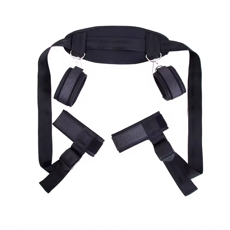 High Quality Bed Bondage Sets Adult Fetish Sm Products Couple Bondage Gear For Fun SM Bondage Gear Sex Toys For Adult Couple Sex