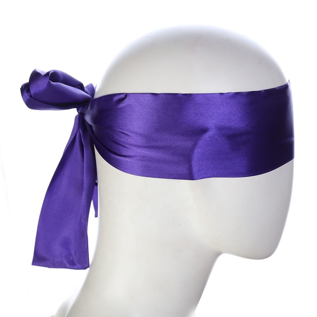 Bondage Restraints Blindfold Sexy BDSM Eye Mask Sexy Tools for Adult Game Play