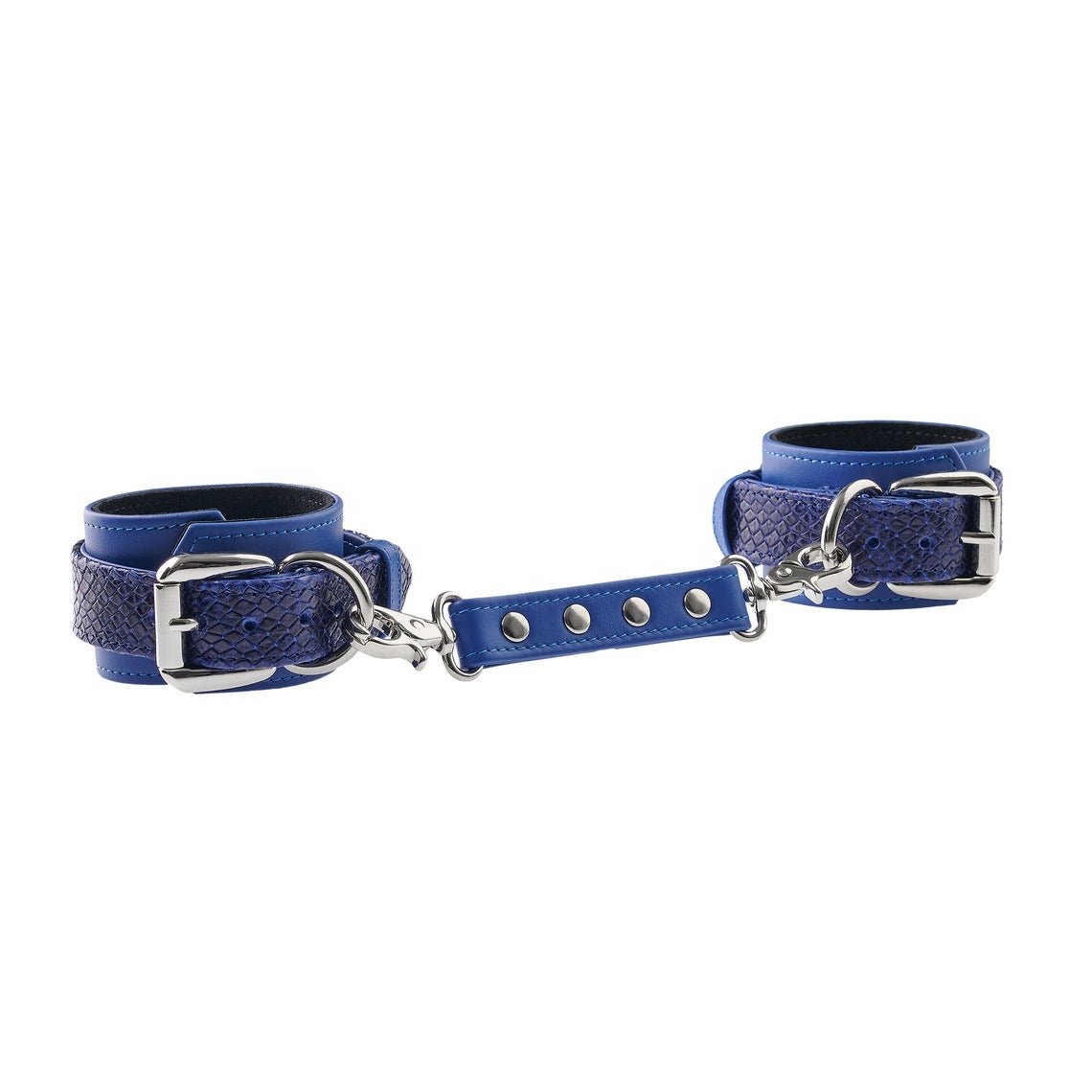 New BDSM Premium Set Full White BDSM Set Submissive Bondage Gear Premium Sub Collar Leash Cuffs Restraint TFY-0003 Daily Usage