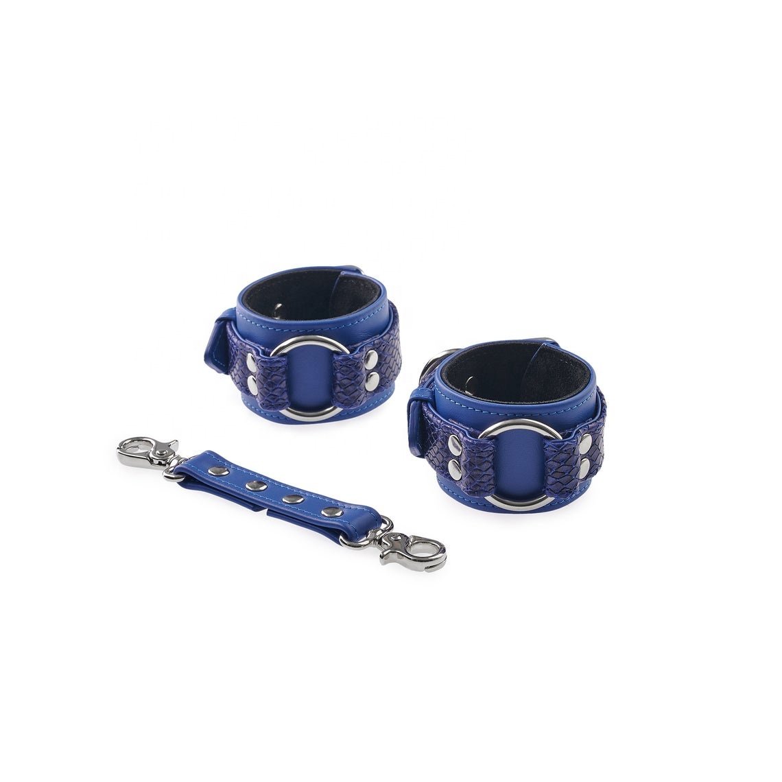 New BDSM Premium Set Full White BDSM Set Submissive Bondage Gear Premium Sub Collar Leash Cuffs Restraint TFY-0003 Daily Usage