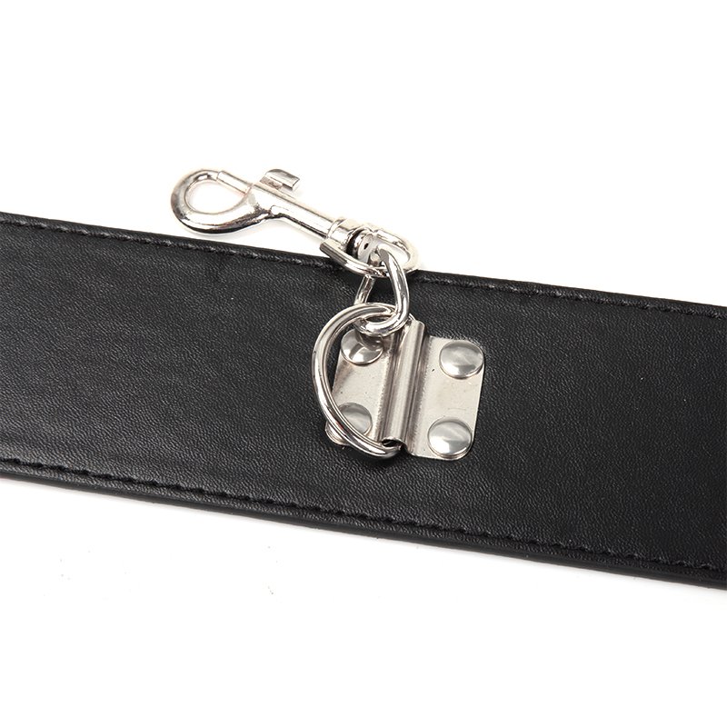 SM Restraint Fetish Bondage Removable Stainless Steel Spreader Bar Handcuffs Ankle Cuff Slave Open Leg