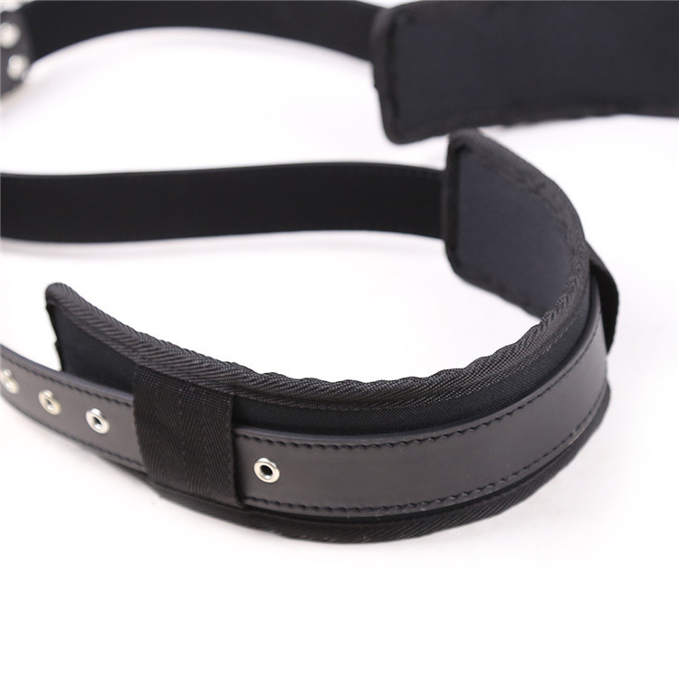 Bondage Handcuffs For Sex Open Leg Ankle Neck Cuff Strap Restraints For Couples Slave BDSM Bondage Flirting