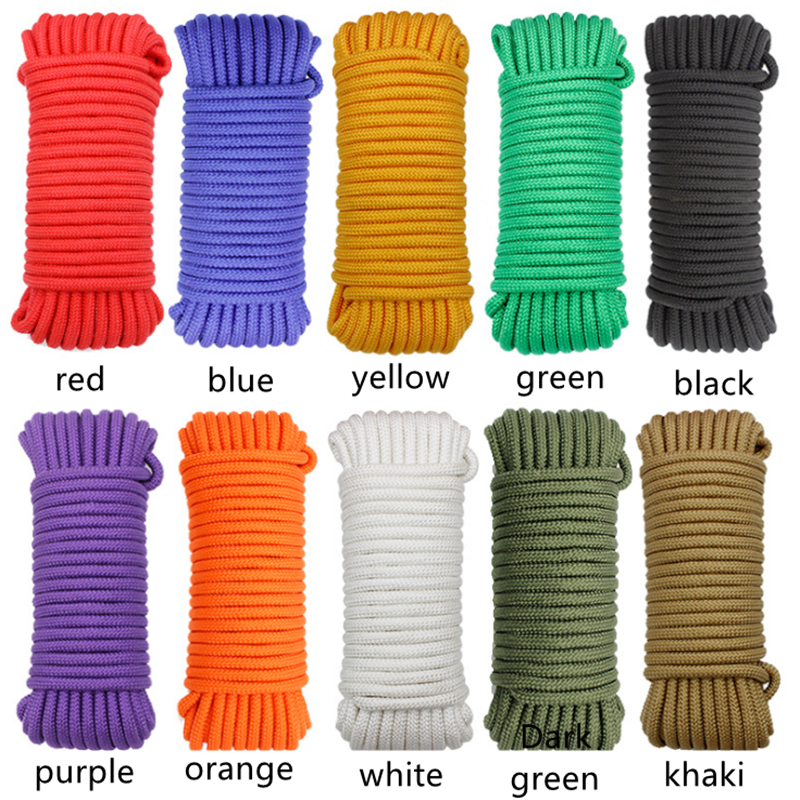 Wholesale Price Colorful SM Sex Ropes Erotic Sex Adults Game Toys Nylon Rope Bondage Restraint for Couples