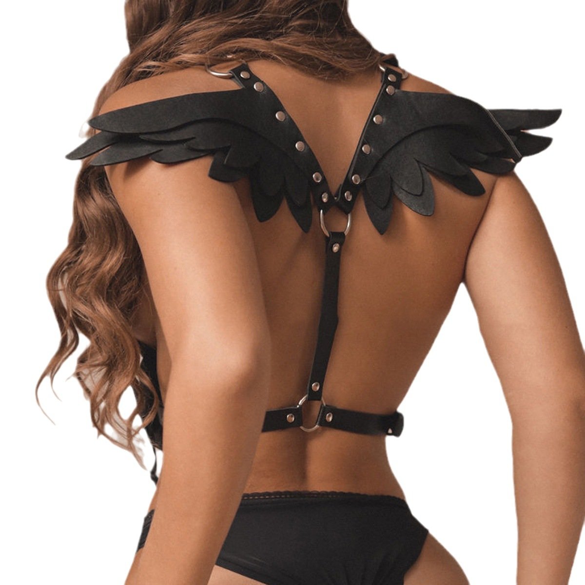 Bondage Gear For Sex BDSM Leather Lingerie Bondage Set Restraint Kits For Women And Couples