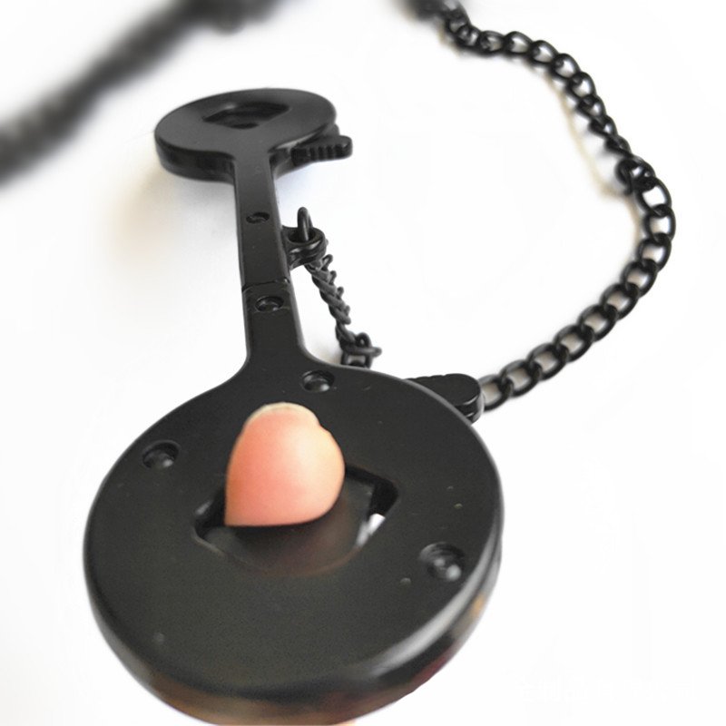 Dual-Purpose Labial and Breast Clip Set Women's BDSM Bondage Gear of Interest Products pleasure toy for couples