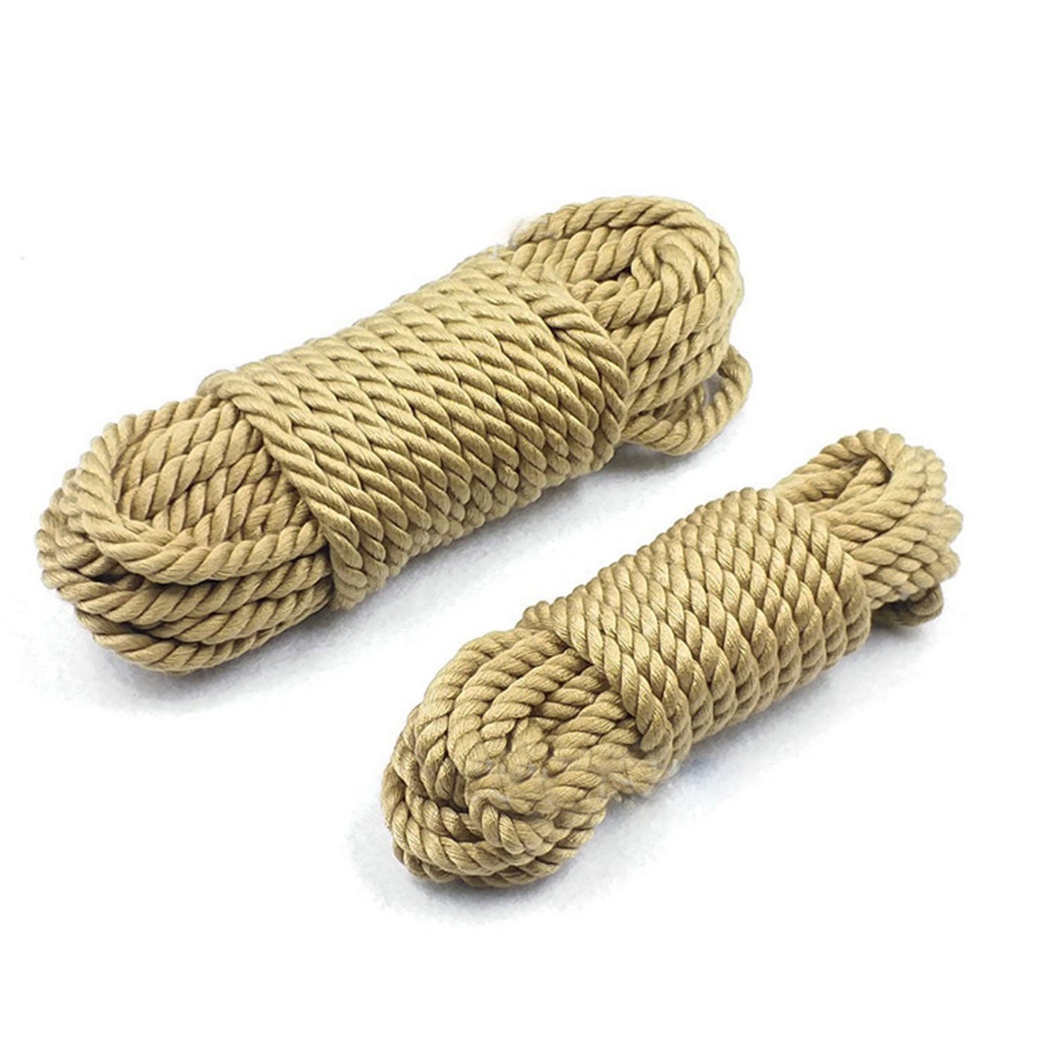 BDSM Bondage silk rope adjustable bondage rope, sexy handcuffs leg straps slave bondage for SM