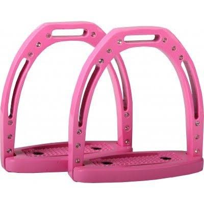 Stainless Steel Horse Riding Stirrups for Bondage Gear