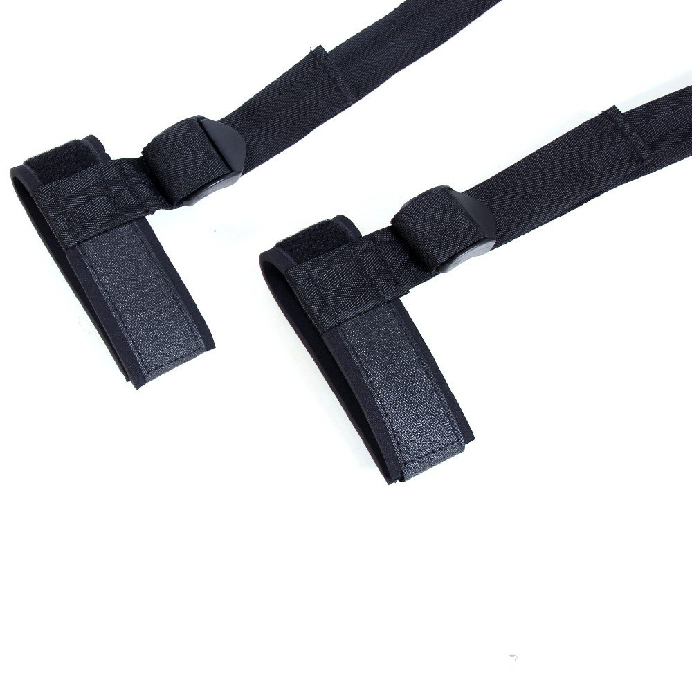 Bed Bondage Restraints Belts SM Sex Slave Restraints BDSM Bondage Toys