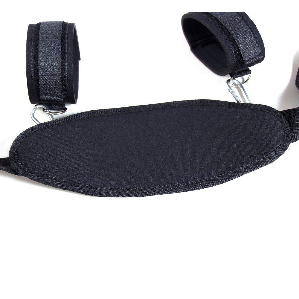Bed Bondage Restraints Belts SM Sex Slave Restraints BDSM Bondage Toys