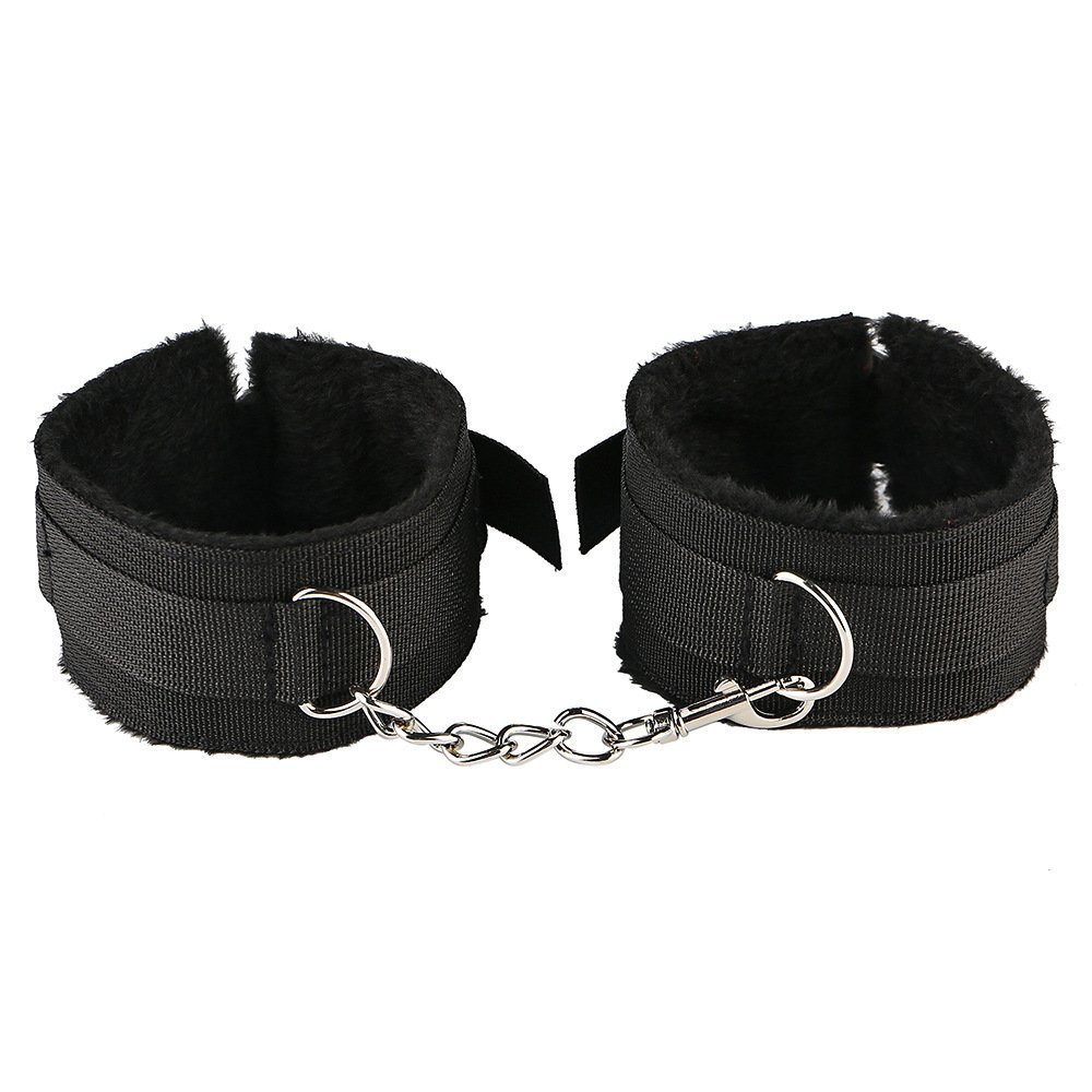 Delove BDSM 26 PCS Bondage Set Slave Sex Toys Couples Gay Erotic Accessories Sexy Handcuffs Collar Adult Games Fetish for Woman