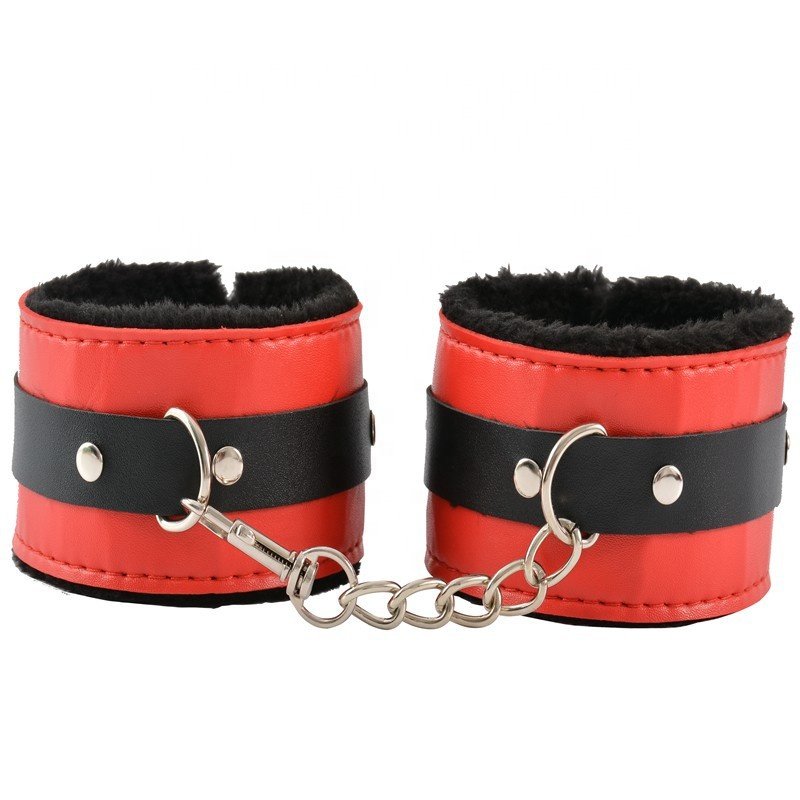 Vico bdsm 13pcs bondage factory price SM bondage restraint 10 Pcs Bed Bondage Kit BDSM Fetish toy