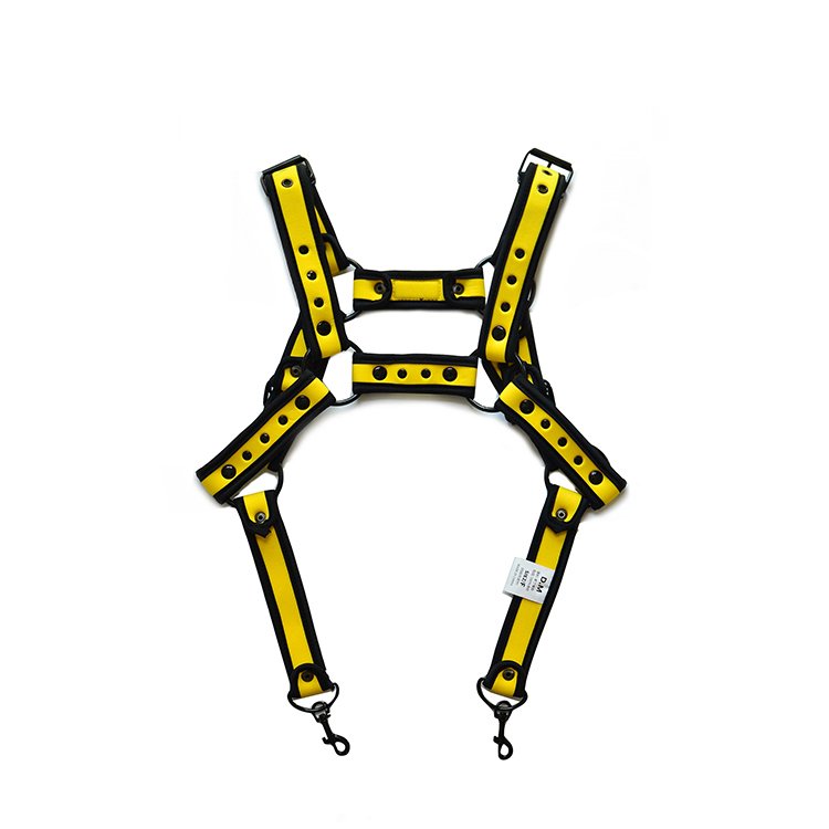Sexy neoprene Bondage Body Harness