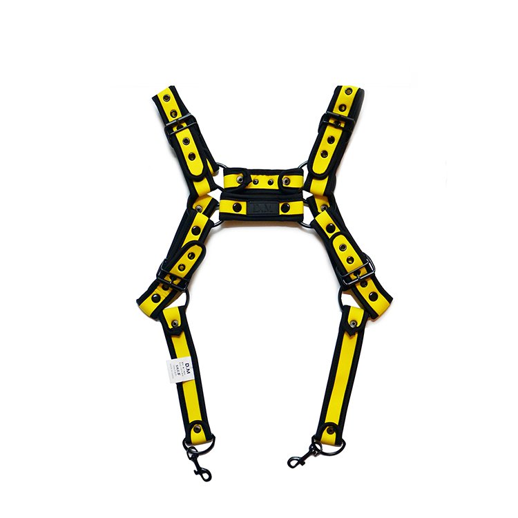 Sexy neoprene Bondage Body Harness