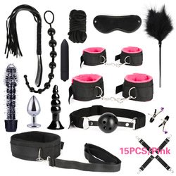 Pink-15pieces