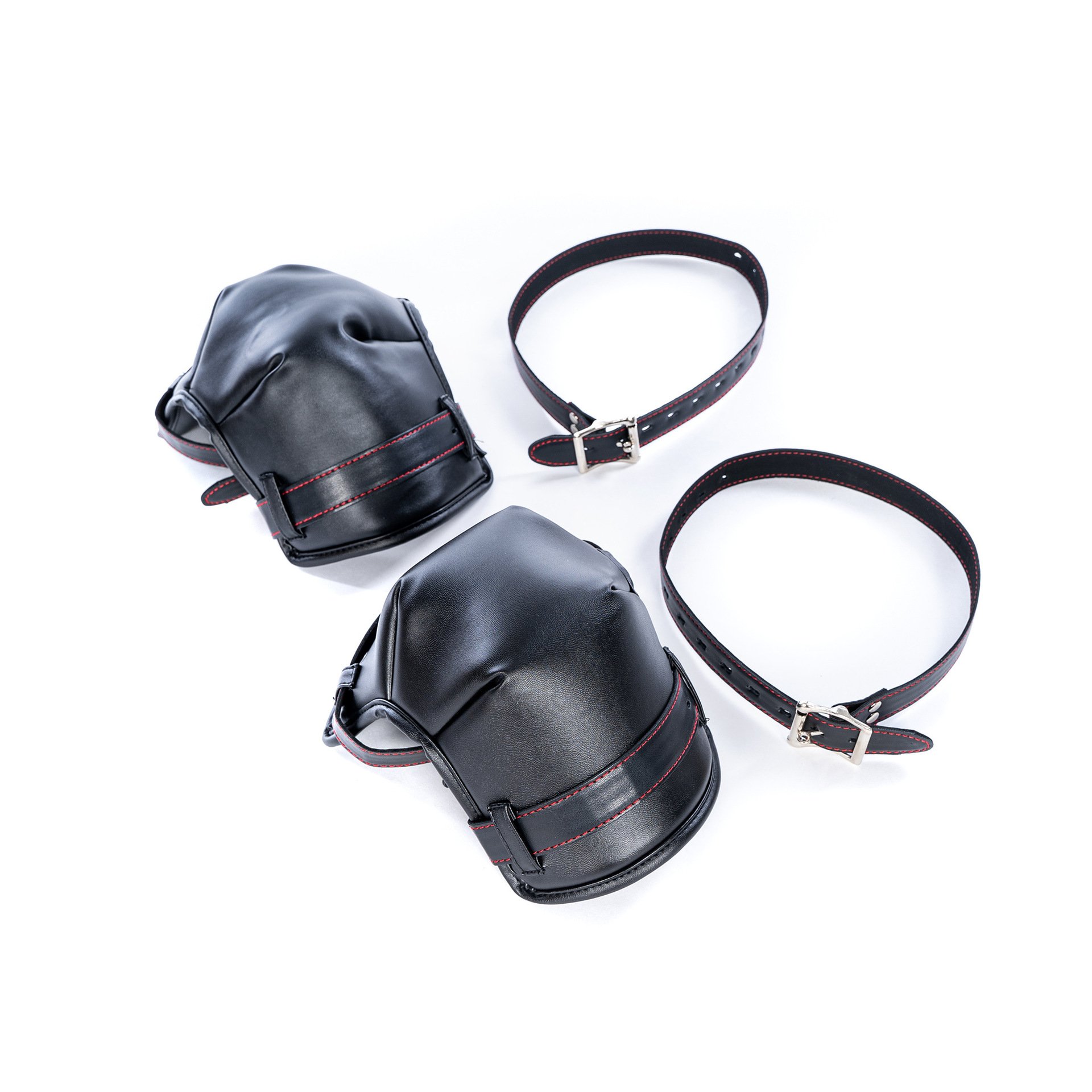 Puppy Play Dog Slave Crawling Knee Elbow Training Bondage Cosplay Set Adult Games Slave Role Play for Couples