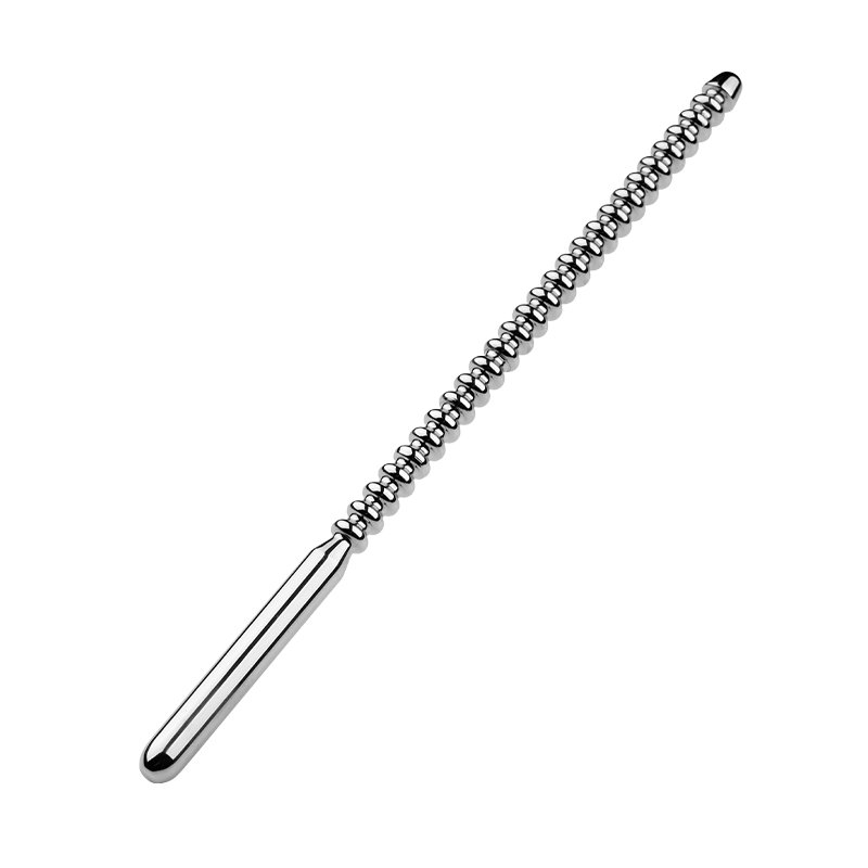 3 Sizes Long Sounding Urethral Stainless Steel Pain BDSM Penis Plug Sex Toys for Men Bondage Gear