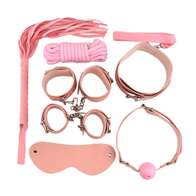 Bdsm Japanese Bondage Suit Adult Sm Suppliers Adult Toys Handcuffs Whips Collar Bdsm Anal Plug Set Bondage Gear