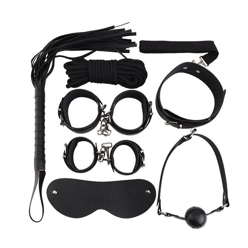 Bdsm Japanese Bondage Suit Adult Sm Suppliers Adult Toys Handcuffs Whips Collar Bdsm Anal Plug Set Bondage Gear