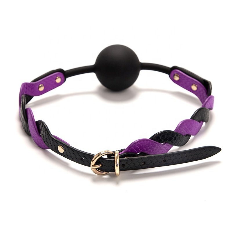 Exclusive Vampiresm Bondage Gear Elegant Gag restraint bondage furniture BDSM sex toys mouth ball for couples SM game play