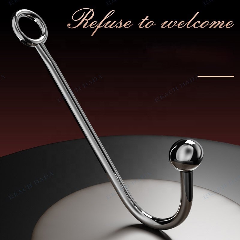 New sex anal hook set, alternative couple leather bondage tools, traction games, sex bondage game tools, adult products.