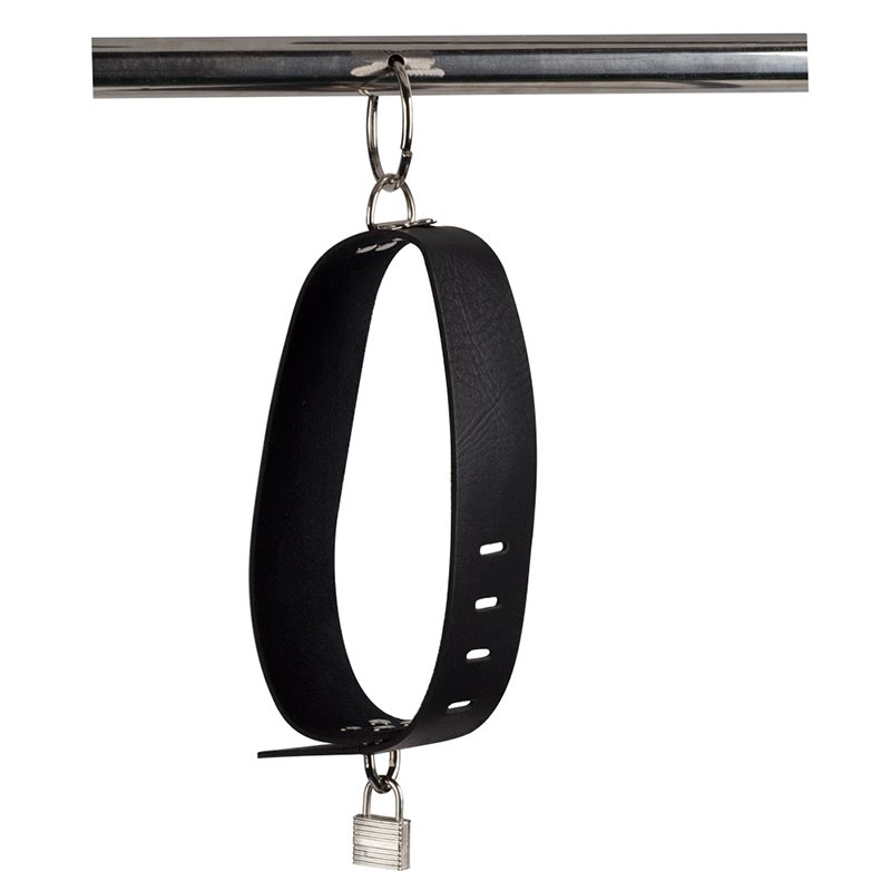 Restraints BDSM Sex Games for Couples Firm Collar Strap Handcuffs Sex Toys BDSM Bondage Gear