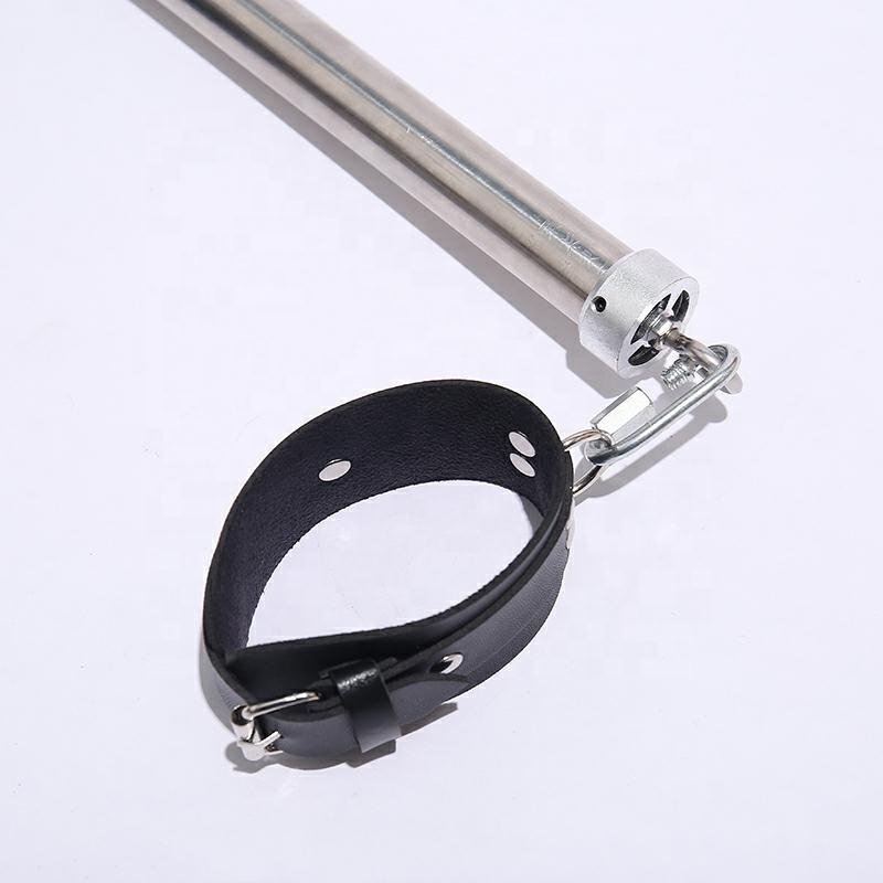 Restraints sm Sex Games For Couples Handcuffs Foot Cuffs Collar Sex Toys Adjustable Bondage Gear
