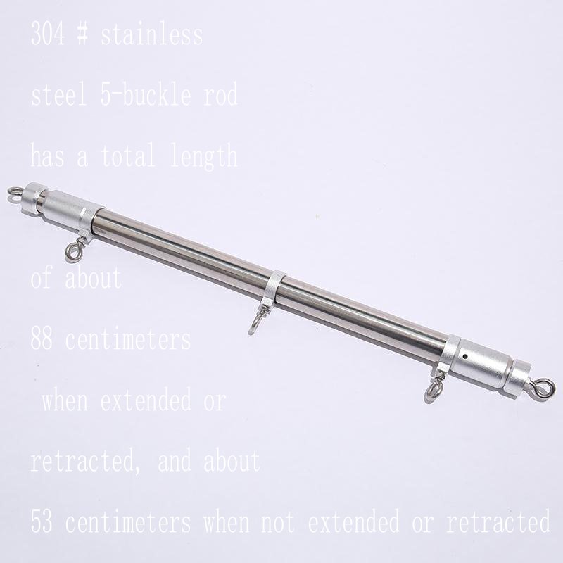Restraints sm Sex Games For Couples Handcuffs Foot Cuffs Collar Sex Toys Adjustable Bondage Gear