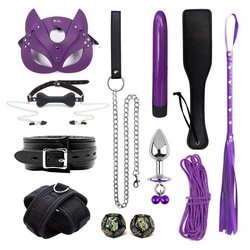 12pcs-Purple