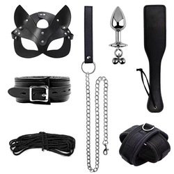 7pcs-Black