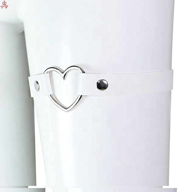 PU Leather Bundle Kit Fetish Body Bundle BDSM Adult Game Bundle Gear sex toy for couples SM