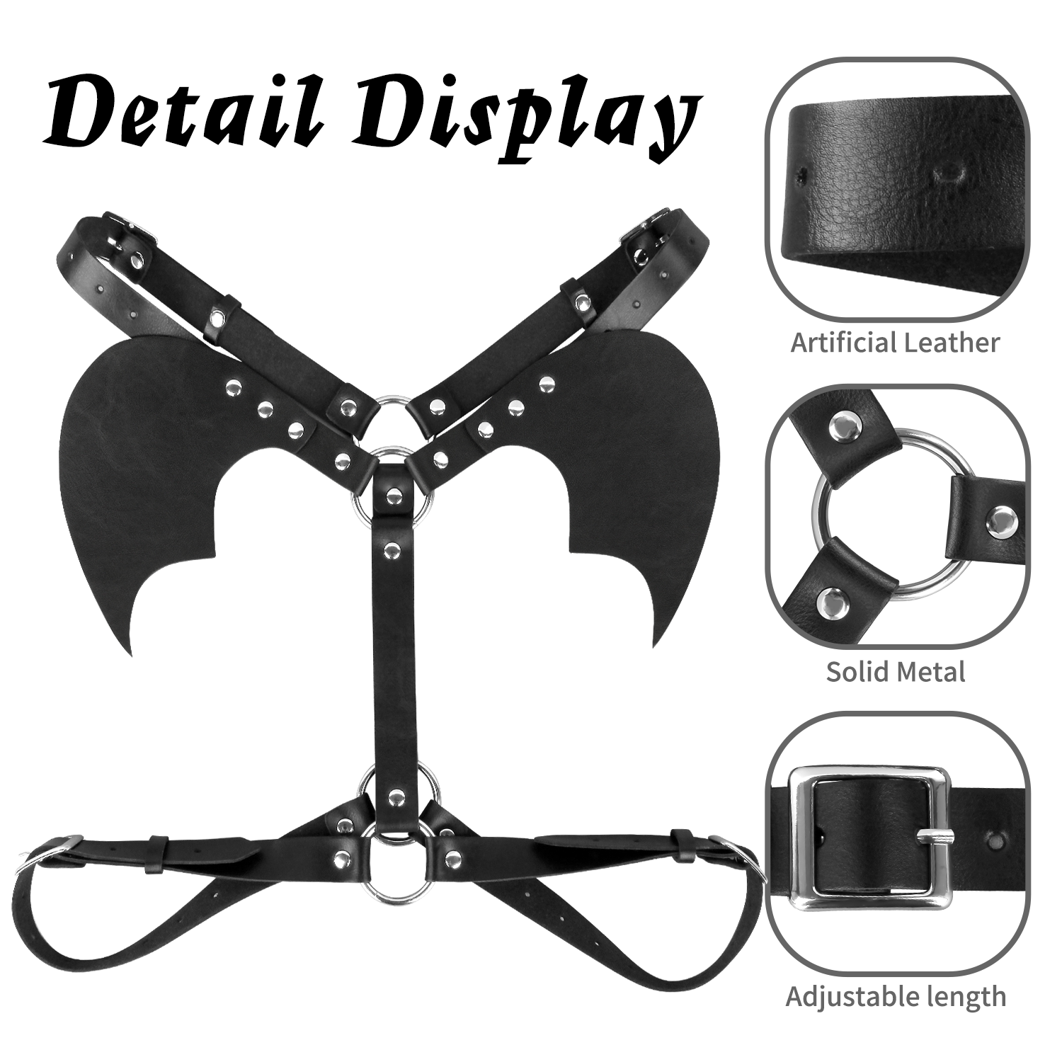 Bondage Kits Leather Restraint Set Fetish BDSM Gear Erotic Role Play Sex Toys For Couples SM Adult Cosplay Games