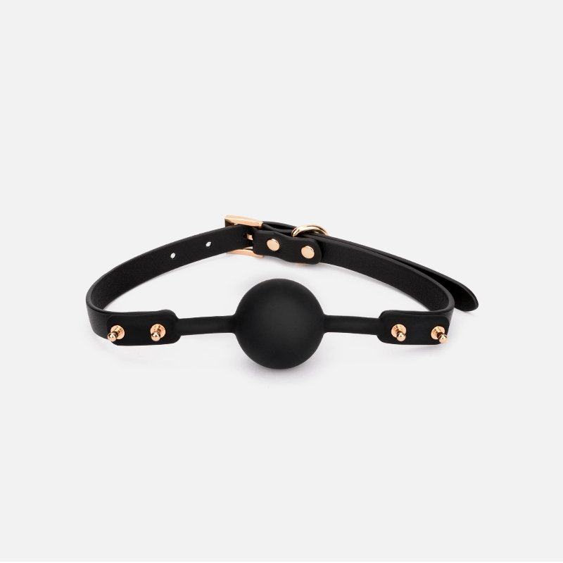 Pu Leather Sex Toy Couple Sm Games Paddle Ball Mouth Gag Restraints Bdsm Bondag Set