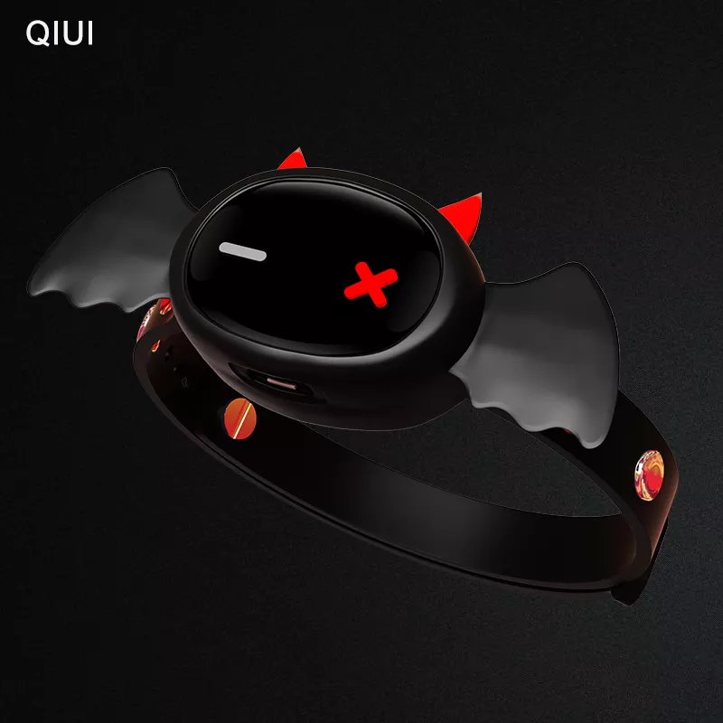 Bondage Kit Electric sexy slave Shock Collar Couple Black Special Design App Control Sex Toys for Women