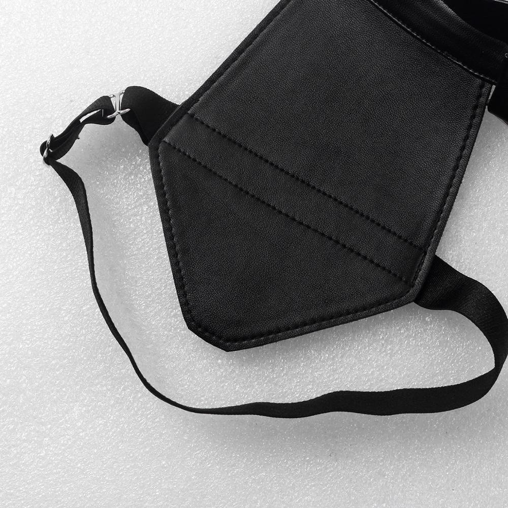 Men Leather Bondage Lingeries Sex Toys Fetish Warrior Slave Cosplay Costume Sexy String Body Harness For Sex Games