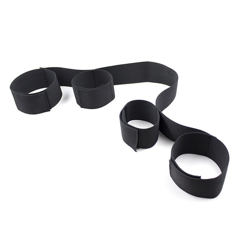 Adult games Bondage Erotic Toys Handcuffs Ankle cuffs Stainless Steel Spreader Bar sex Slave Restraint Sex toys